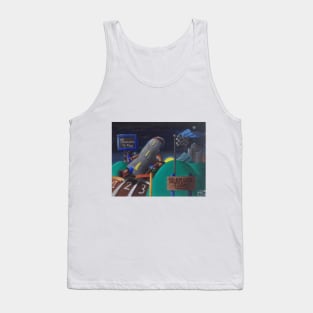 Roadrunner Tank Top